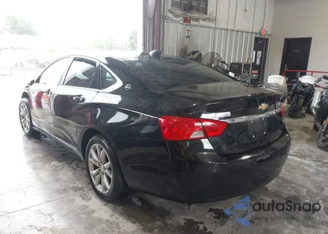 2016 Chevrolet Impala Lt z USA, uszkodzony, nr VIN 1G1105SA7GU158600